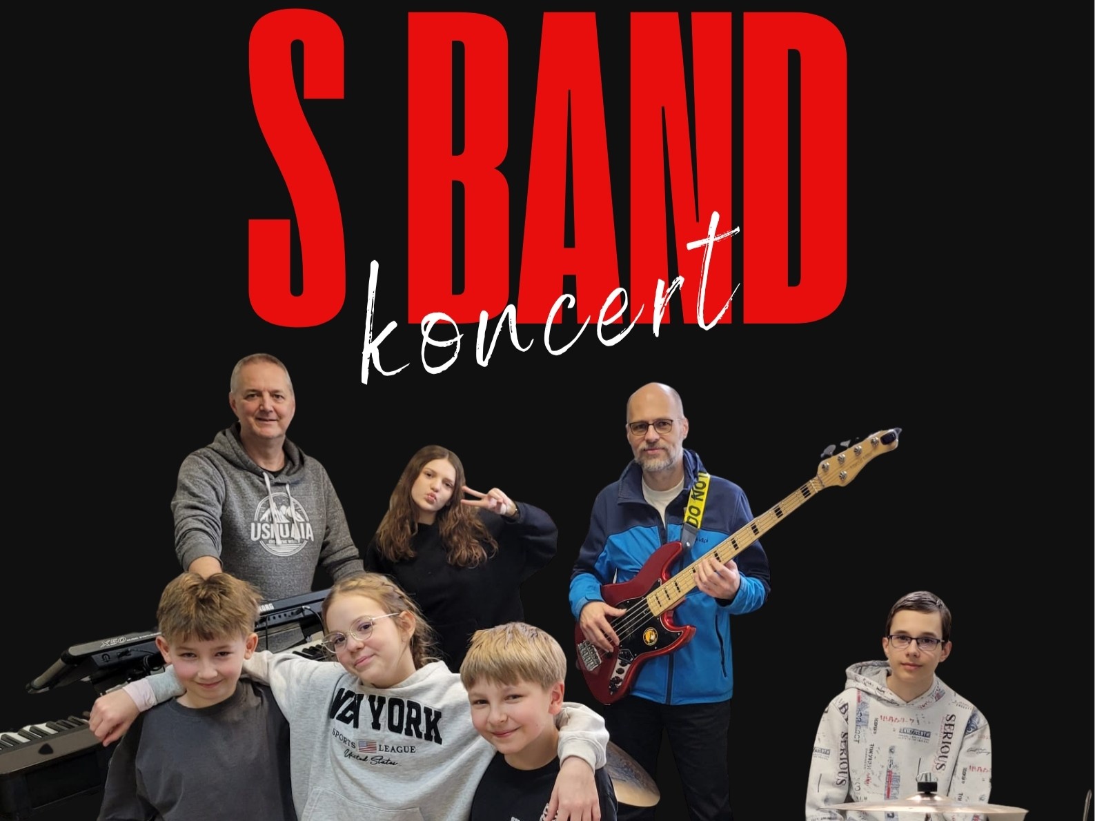 ZAPRASZAMY NA KONCERT!